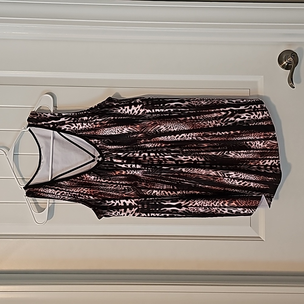 Ladies XL Swim Top #34